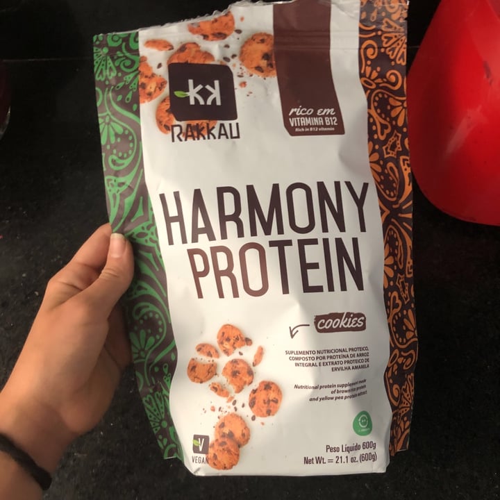 photo of Rakkau Protein powder shared by @lubeze on  18 Aug 2021 - review