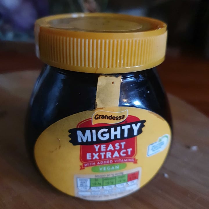 photo of Grandessa Mighty yeast extract shared by @natisha on  19 Sep 2021 - review