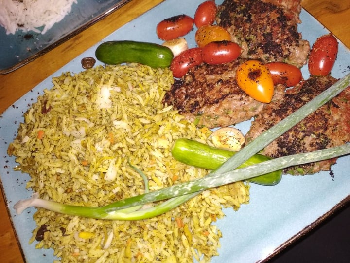 review photo of Hasabzia - 讛住讘讝讬讛 Kebab shared by @brombit on 12 Oct 2019 - review