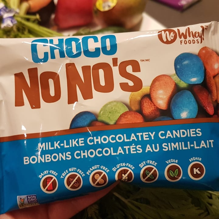review photo of Choco No No's Milk-Like Chocolatey Candies shared by @brilliantbarb on 17 Dec 2020 - review