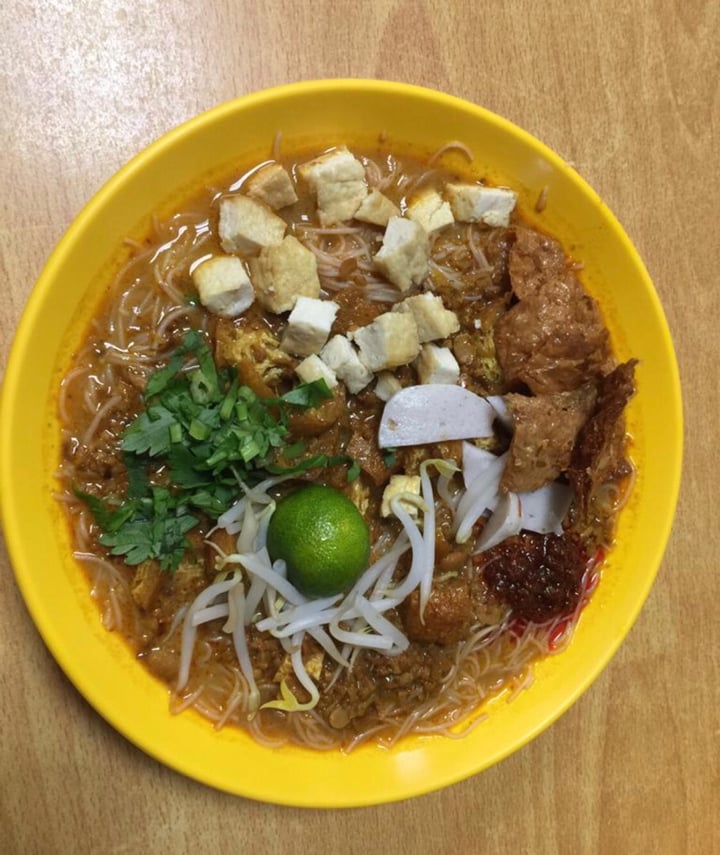 photo of Bodhi Deli 菩提斋 Mee Siam shared by @anjhana on  08 Apr 2019 - review