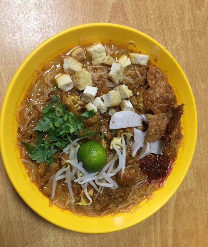 review photo of Bodhi Deli 菩提斋 Mee Siam shared by @anjhana on 08 Apr 2019 - review
