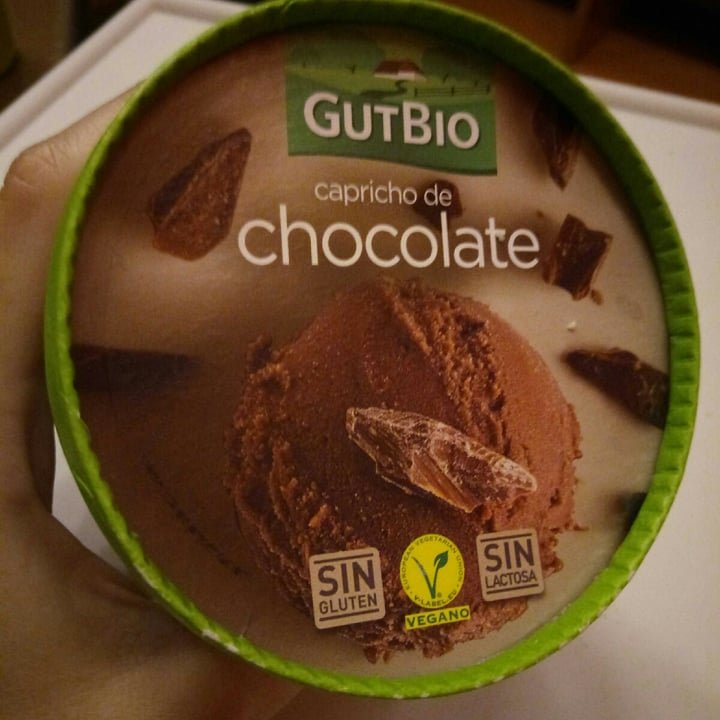 photo of GutBio Capricho de chocolate shared by @martalopsaav on  24 Aug 2020 - review
