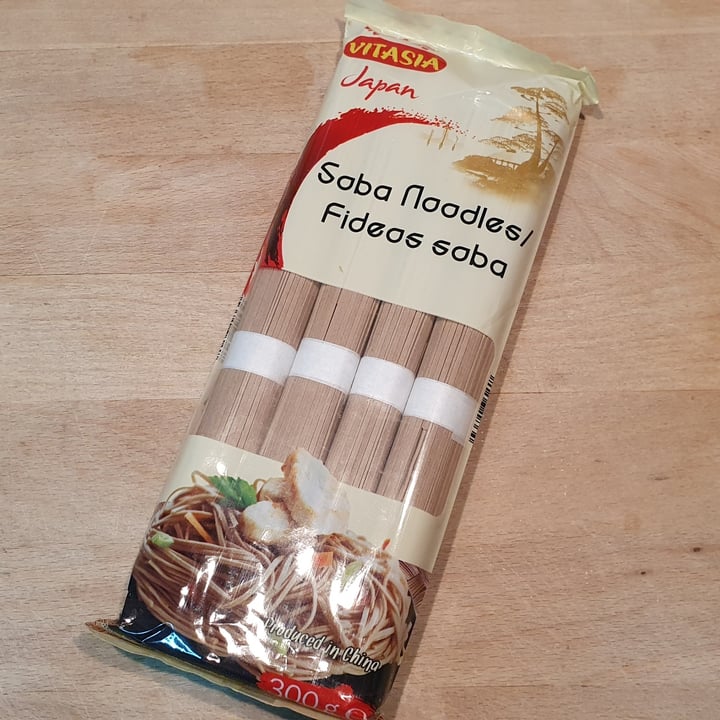 photo of VitAsia Fideos soba shared by @dartagnanyyo on  04 Oct 2020 - review