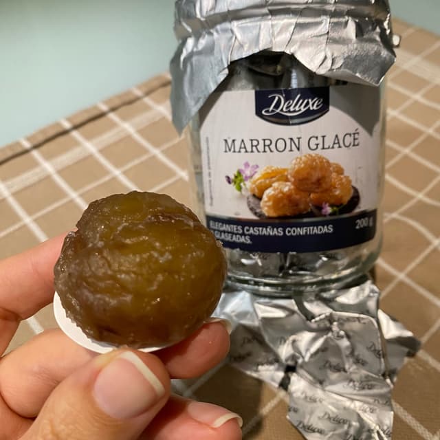 marrons glacés 様 FUGETSUDO Marron Glace 20 pieces Since 1927 - Made in Japan