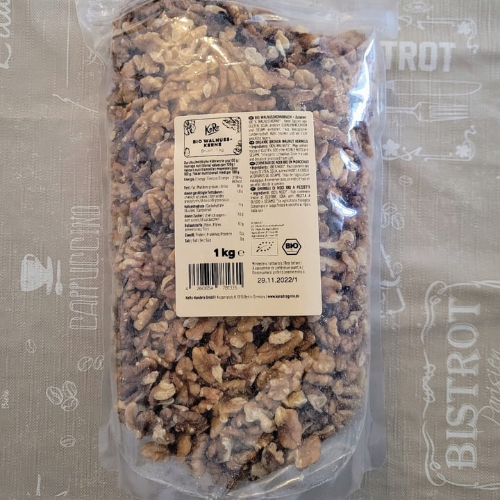 Noci sgusciate - 1 KG