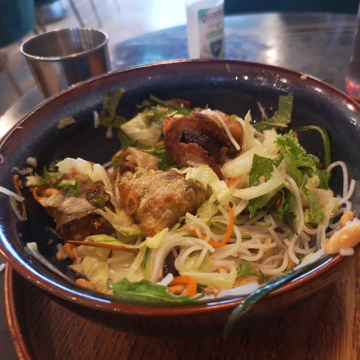 photo of The Kind Bowl BBQ Delight shared by @alltheveg on  01 May 2021 - review
