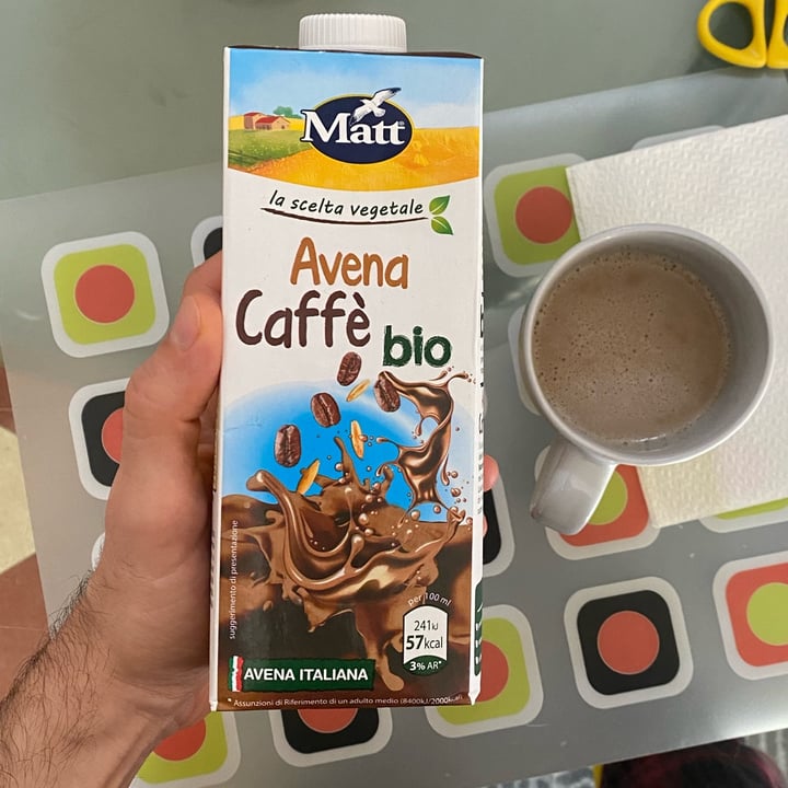 photo of Matt Latte Avena Caffè Bio shared by @arthurlee on  26 Oct 2022 - review
