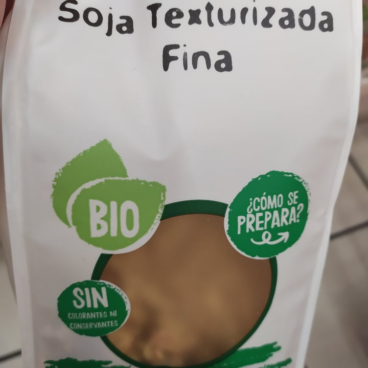 photo of Ecocesta Soja texturizada fina shared by @javi74 on  09 Oct 2020 - review