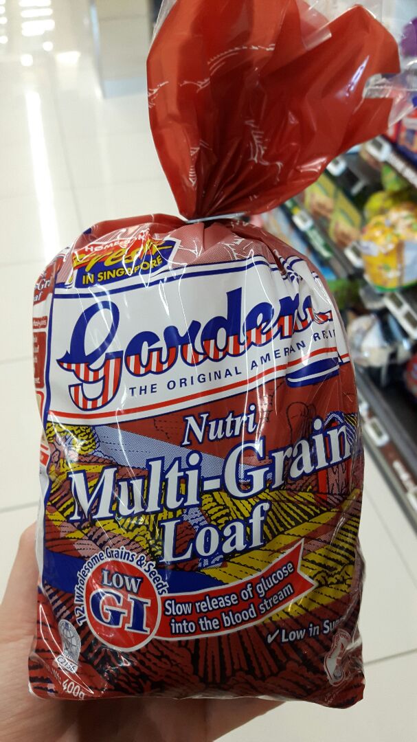 Gardenia Nutri MultiGrain Loaf Reviews abillion