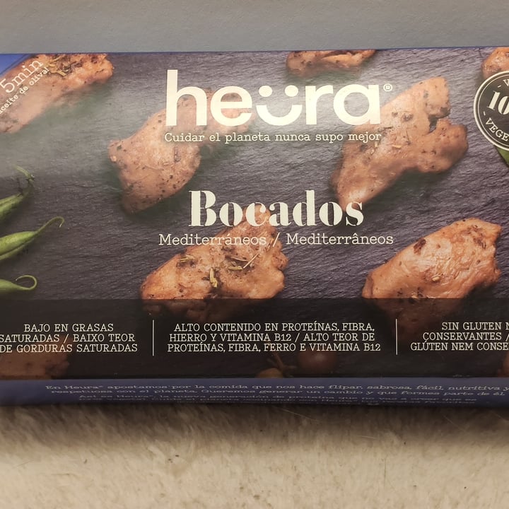 review photo of Heura Bocados Mediterráneos shared by @jessyjess84 on 04 Sep 2020 - review