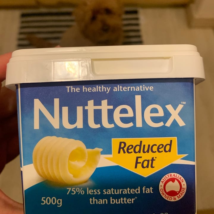 photo of Nuttelex Nuttelex Reduced Fat shared by @kmurph1 on  13 Oct 2020 - review