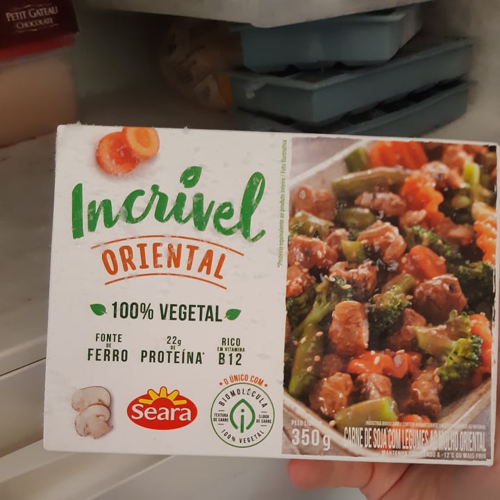 review photo of Seara Incrivel Oriental shared by @jorgeepvf on 21 Jun 2022 - review