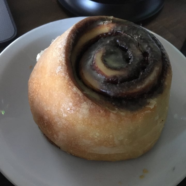 review photo of OL'DAYS Coffee and Deli Roll de chocolate vegano shared by @luciabarbin on 05 Feb 2021 - review