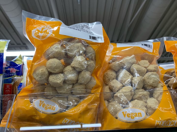 review photo of Kim Phat Soy Protein shared by @veganrama on 28 Jan 2020 - review