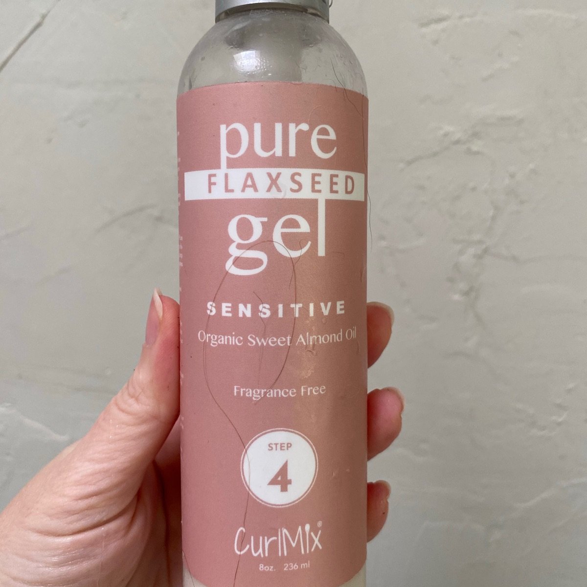 CurlMix Pure Flaxseed Gel Reviews abillion