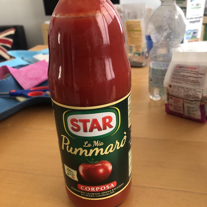 photo of Star Passato di pomodoro Pummarò shared by @federicodiluciano on  28 Apr 2021 - review
