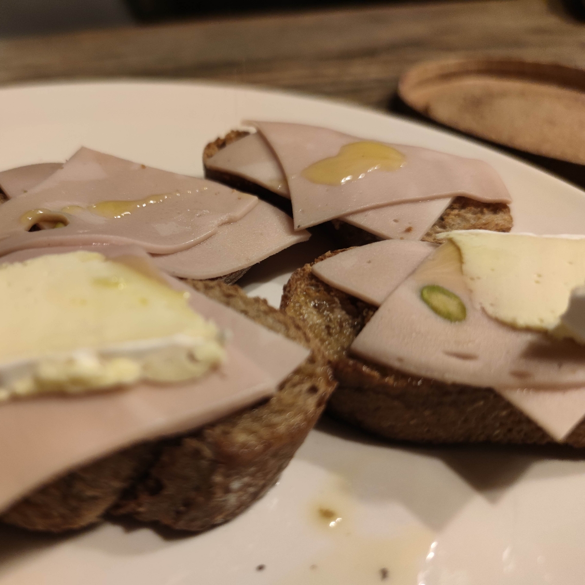 Plant based mortadella from Verdino - Vegan Product Reviews & Ratings ...