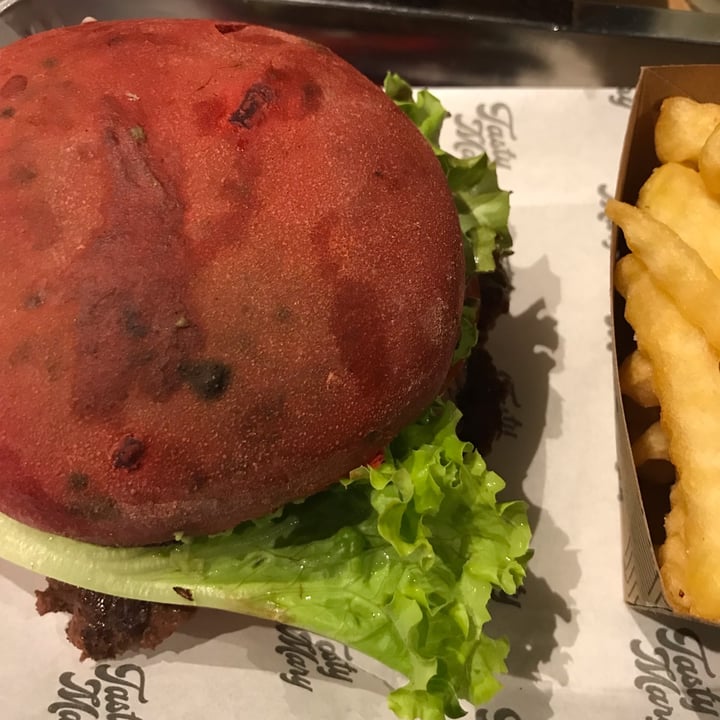 review photo of Tasty Mary Not Mary shared by @sofiagg on 13 Jan 2022 - review