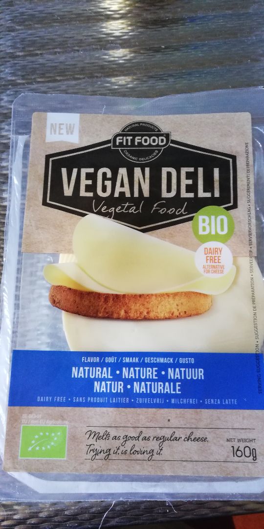 photo of Fit  Food Vegan Deli Natural shared by @frenks on  11 Apr 2020 - review