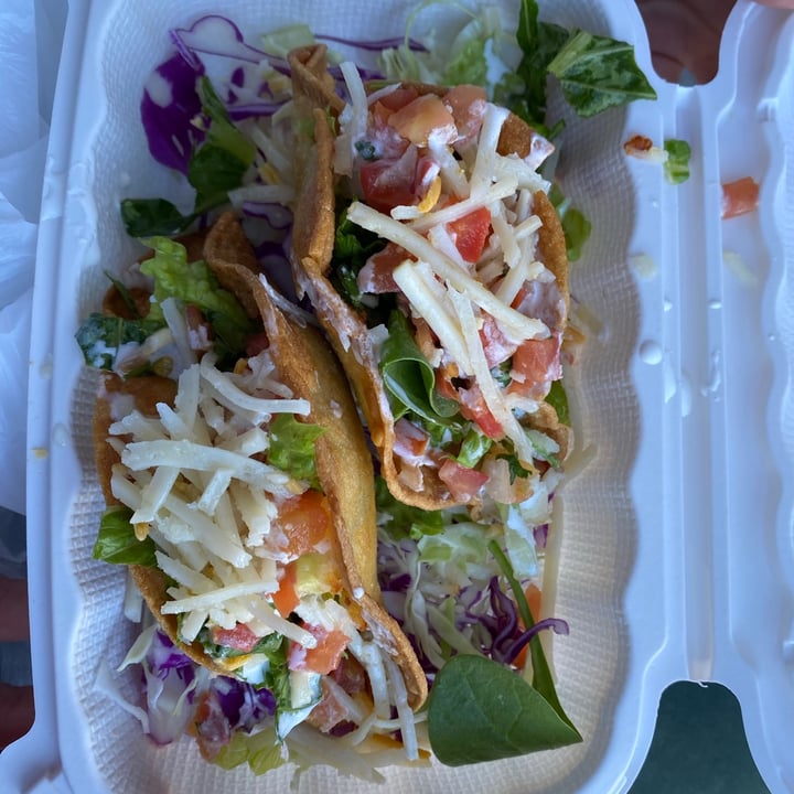 photo of El Cantaro Crispy Potato Tacos shared by @helliedoy on  20 Feb 2021 - review