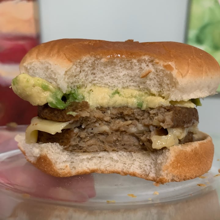 photo of Simple Truth Meatless breakfast patties shared by @onehungryvegan on  31 Dec 2021 - review
