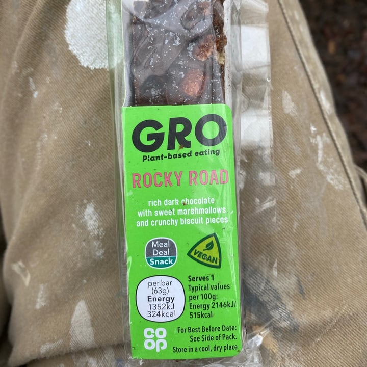 review photo of GRO Rocky road shared by @jakk-poole on 15 Jan 2021 - review