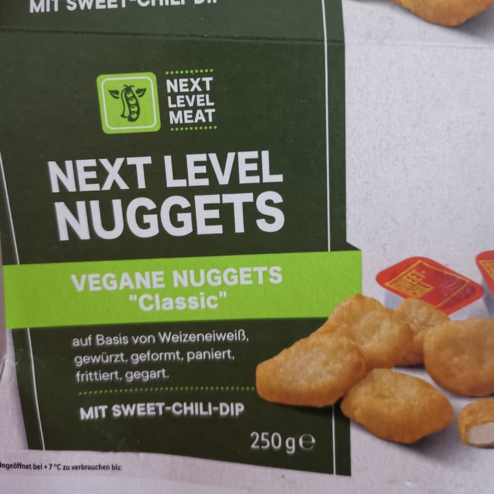 photo of Next Level Meat Next Level Nuggets Classic shared by @laram001 on  30 Sep 2021 - review