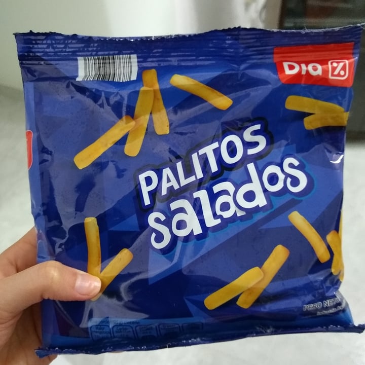 photo of Dia% Palitos salados shared by @fabuchi on  06 Jul 2020 - review