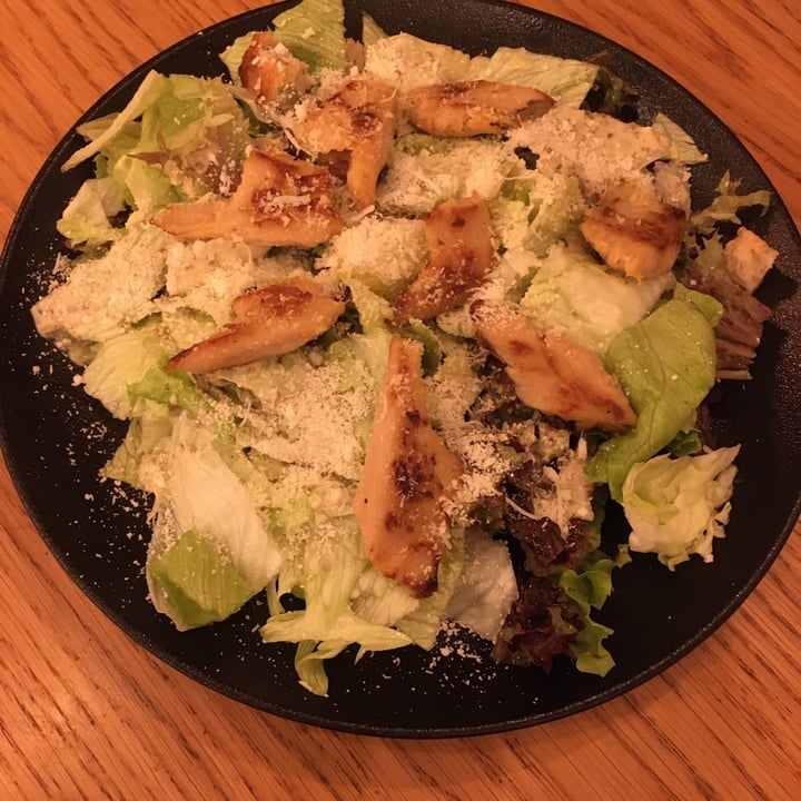 photo of Veggic Caesar salad shared by @gillhibbitt on  18 Feb 2022 - review