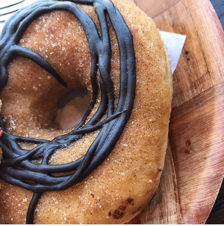 photo of Vortex Doughnuts Vortex doughnut shared by @moonlily on  18 Apr 2019 - review
