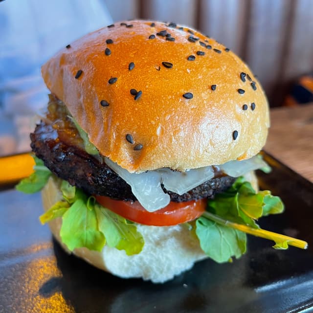 Photo of the dish “The San Fran”