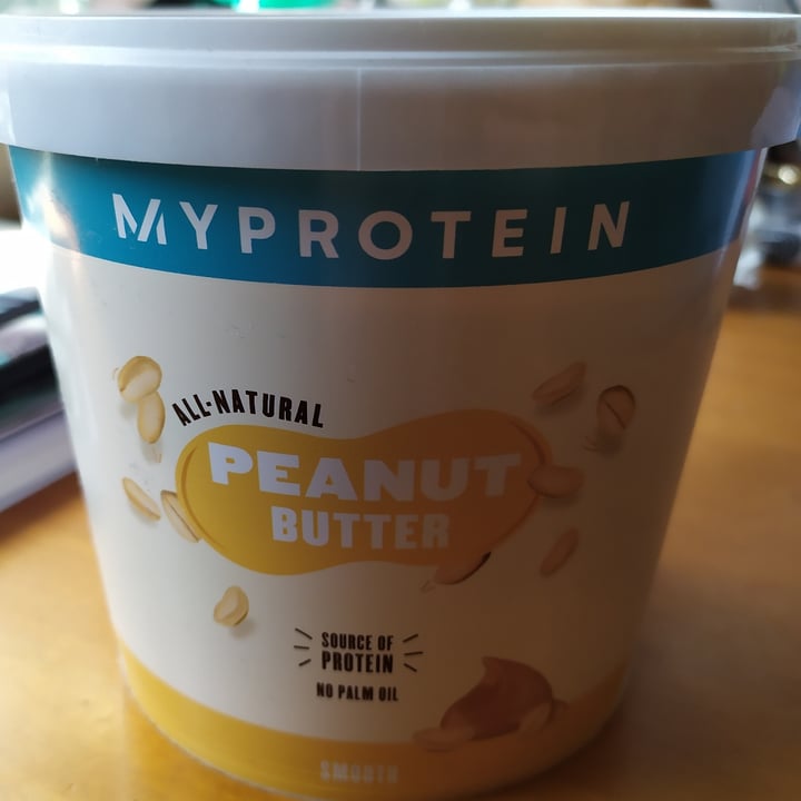 review photo of Myprotein Burro d'arachidi shared by @vagry on 11 Mar 2022 - review