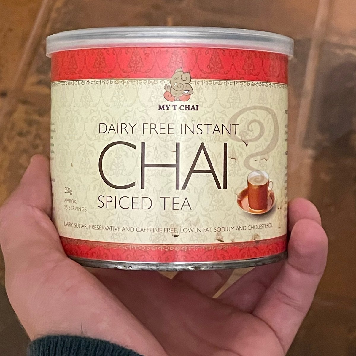 MytChai Dairy free instant chai tea Reviews abillion