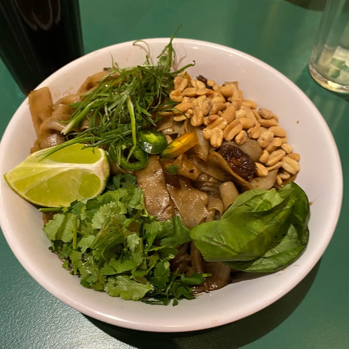 photo of Saigón Noodle Bar San Telmo Pho Xao Chay shared by @juliastepanenko on  04 Sep 2022 - review