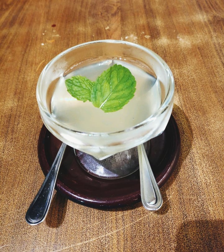 photo of Herbivore Yuzu Jelly shared by @hownowbrownkow on  10 Aug 2018 - review