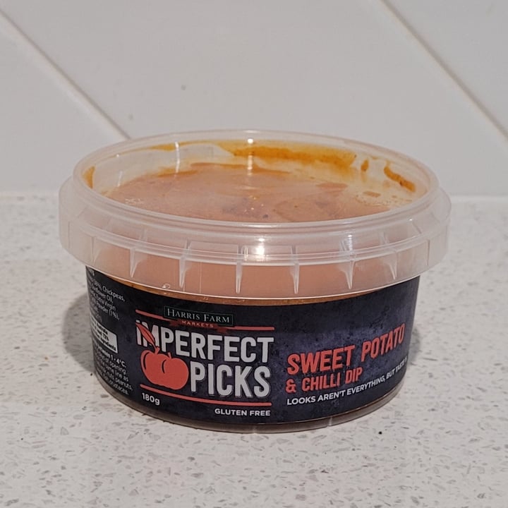 photo of Harris Farm Markets Imperfect Picks Sweet Potato & Chilli Dip shared by @ranelle on  06 Jul 2021 - review