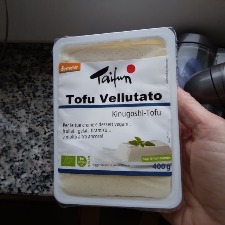 photo of Demeter Tofu vellutato shared by @drilla on  12 Mar 2022 - review
