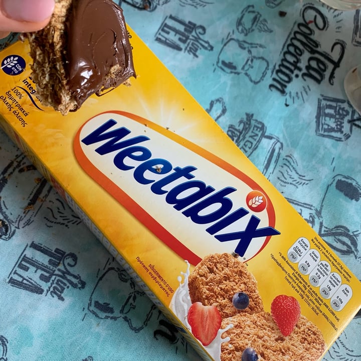 review photo of Weetabix Ready Brek shared by @catep on 25 Sep 2022 - review