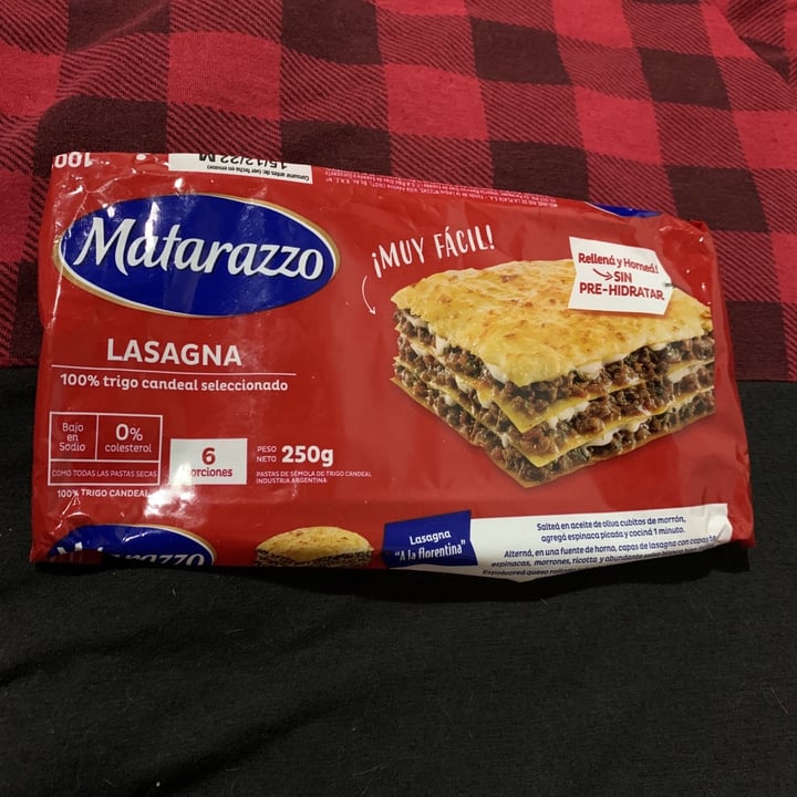 photo of Matarazzo Lasagna shared by @martinavegana on  06 Jul 2021 - review