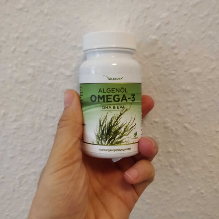 review photo of Vit4ever Omega 3 shared by @koguz on 27 Dec 2021 - review