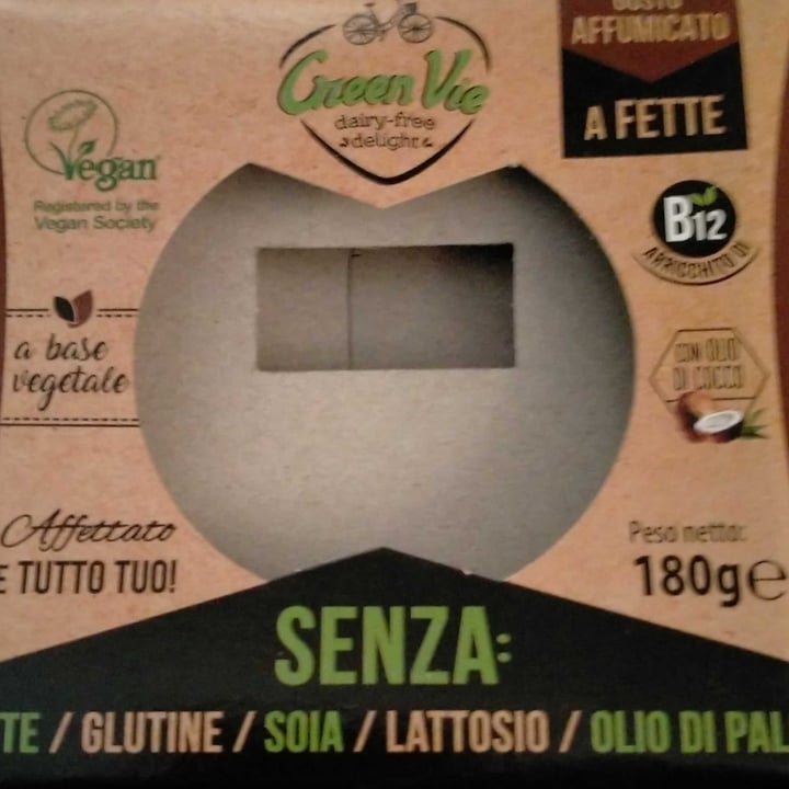 review photo of GreenVie Foods Free form Smoke Flavour shared by @gabrigar on 28 May 2022 - review