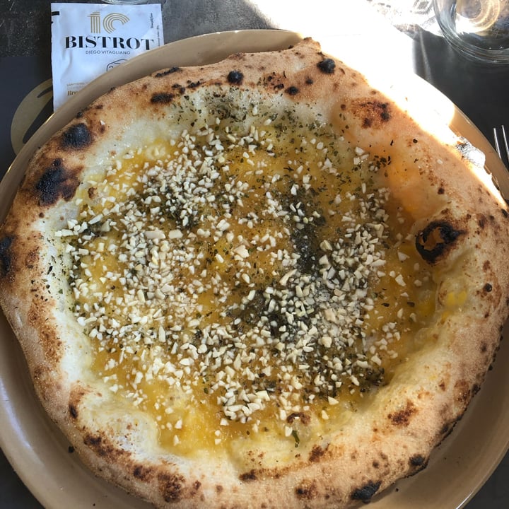 photo of 10 Diego Vitagliano Pizzeria - Bagnoli Faccia Gialla shared by @chiaradauria on  10 Mar 2022 - review
