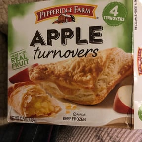 Apple Turnovers - Prairie Farms Dairy, Inc.