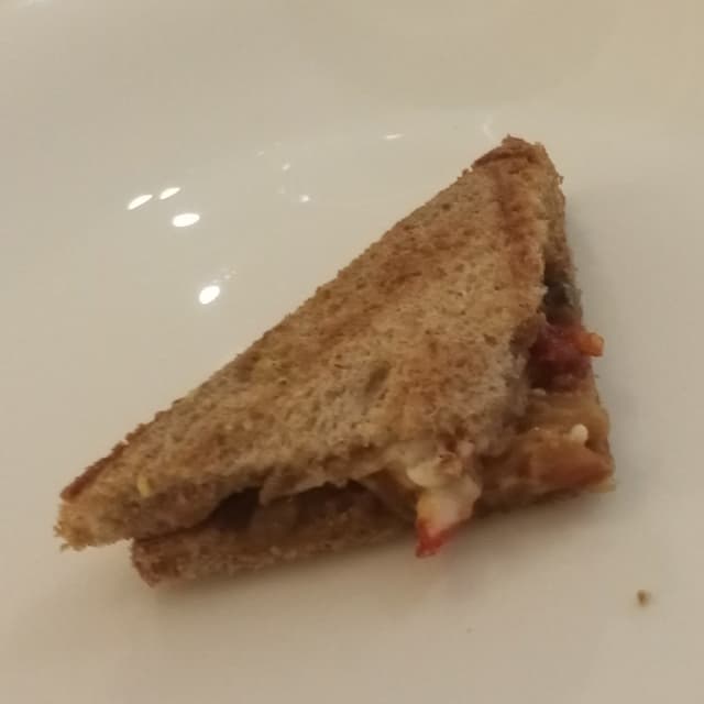 Photo du plat “Sándwich”