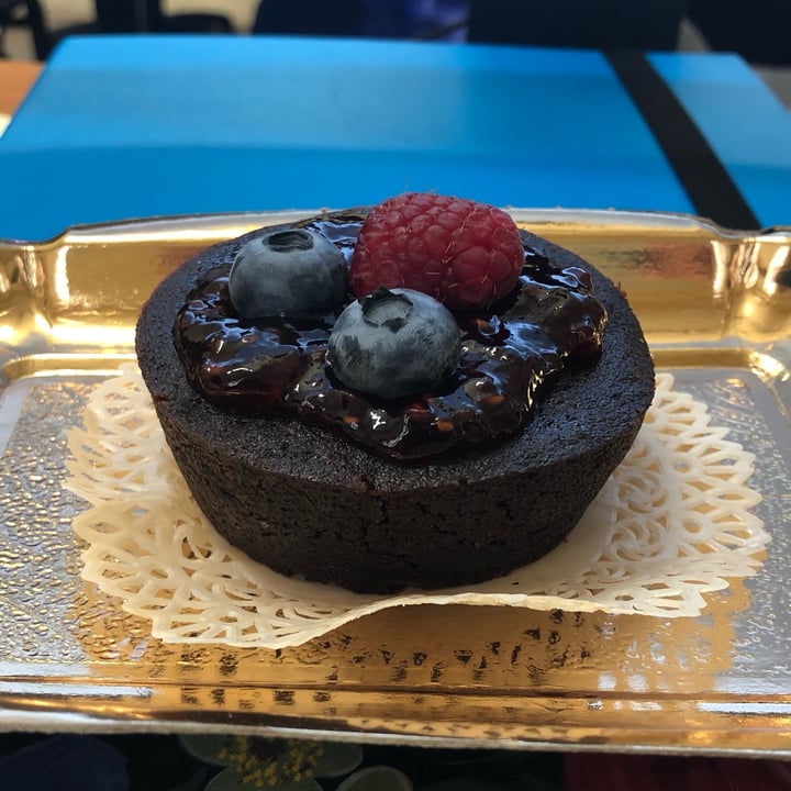 photo of Sweet Irene Mini Cheesecake Cioccolato E Barbabietola shared by @albicocca on  03 Jul 2022 - review