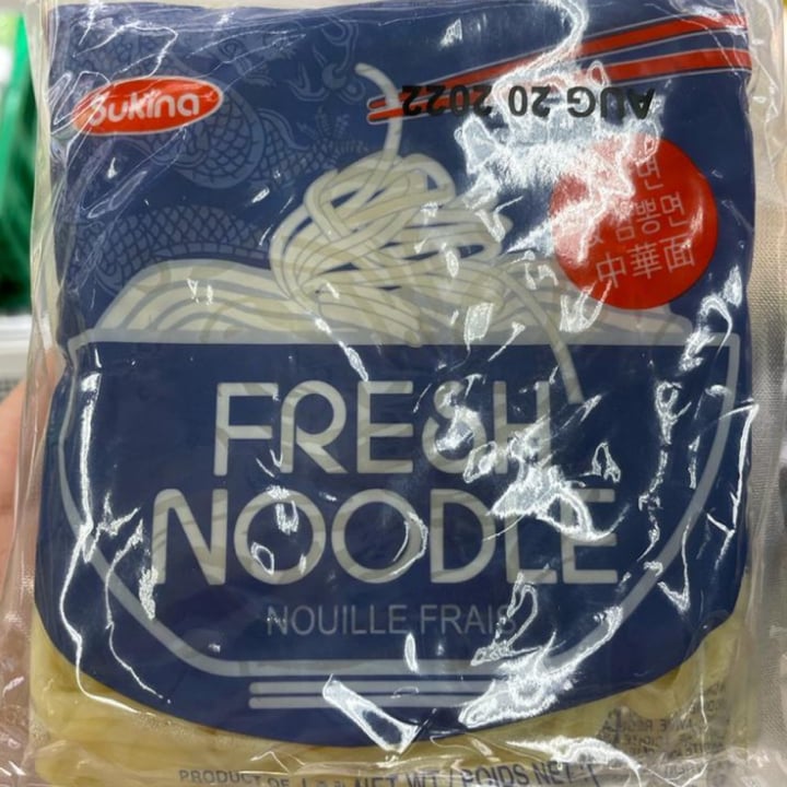 photo of Sukina Fresh noodle shared by @balena62 on  30 Jun 2022 - review