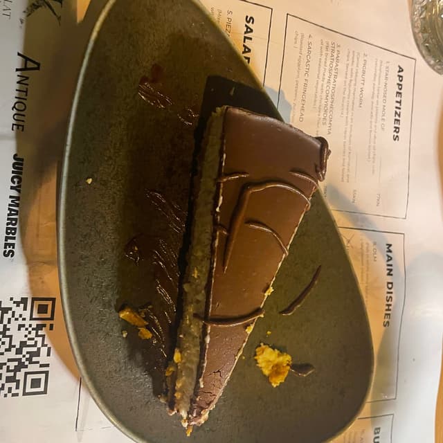 Photo of the dish “Frilled-necked Lizard (cake Of The Day)”