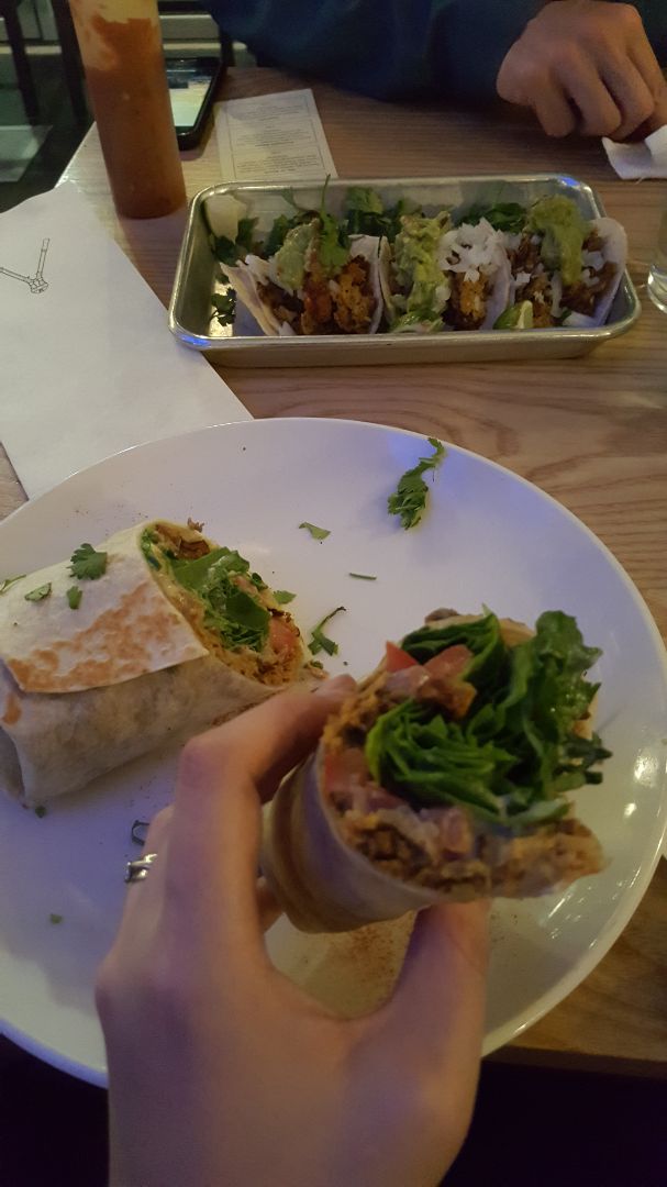 photo of BOLTCUTTER Burrito shared by @patzpatz on  07 Sep 2019 - review