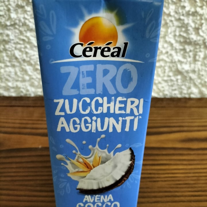 photo of Céréal Avena E Cocco shared by @aletoky22 on  04 May 2022 - review